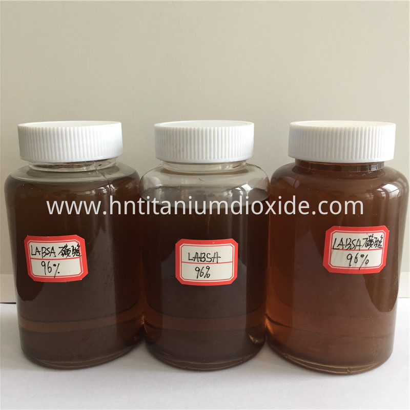 Linear Alkyl Benzene Sulphonic Acid